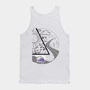 Road to Better Tank Top